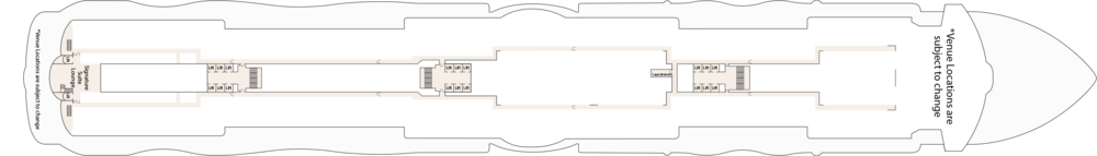 Princess Cruises, Star Princess Deck 15.png